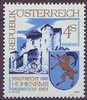 1741 Stadtrecht Hohenems Republik Österreich