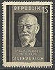 959 Dr Karl Renner Republik Österreich