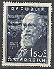 967 Wilhelm Kienzl Republik  Österreich