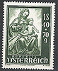 892 Wiederaufbau des Salzburger Domes 1,40S Republik Österreich