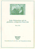 Postkarte 1535 Weihnachten 1976 Republik Österreich