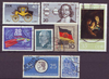 kleines Briefmarken Lot 7 DDR Stamps Germany GDR timbres Allemagne RDA