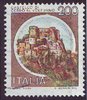 1713 II Castello di Cerro al Volturno 200 L Briefmarke Italien