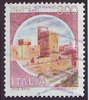 1715 II Castello Normanno Svevo 300 L Briefmarke Italien