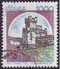 1724 Castello di Montagnana 1000 L Briefmarke Italien