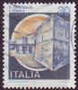 1766 Castello L Aquila 30 L Briefmarke Italien
