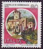 1768 Castello di Sabbionara 80 L Briefmarke Italien