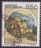 1871 Castello di Rocca Sinibalda 550 L Briefmarke Italien