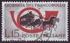 1080 Tag der Briefmarke 1960 Briefmarke Poste Italiane