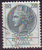 1052 Italia turrita 200 Briefmarke Italien