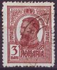 221 A Rumänien König Karl I Posta Romania 3 Bani