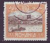 230 Rumänien Eroberung Provinz Silistra Posta Romania 10 B
