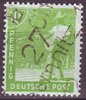 169 Deutsche Post 10 Pfennig mit Bezirksstempel
