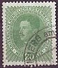222xb Kaiser Karl 20 Heller Kaiserliche königliche österreichische Post