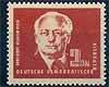 254 a Wilhelm Pieck 2DM DDR stamps