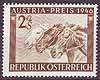 789 Pferderennen Austria Preis 1946 Republik Österreich 2 S