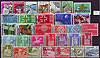 Briefmarken Schweiz Lot 11 Helvetia