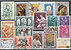 Lot 15 Vatikan Poste Vaticane Briefmarken
