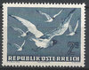 956 Vögel 2S Republik Österreich