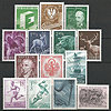 vollständiger Jahrgang 1959 Österreich Briefmarken