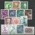 vollständiger Jahrgang 1959 Österreich Briefmarken