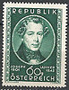 964 Joseph Lanner 60g Republik Österreich