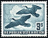 985 Vögel 3S Kormoran Republik Österreich