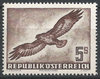 986 Vögel 5S Mäusebussard Republik Österreich