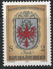 1526 Wappen der Bundesländer 2S Republik Österreich