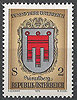 1527 Wappen der Bundesländer 2S Republik Österreich