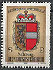 1528 Wappen der Bundesländer 2S Republik Österreich