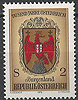 1529 Wappen der Bundesländer 2S Republik Österreich