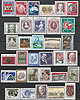 vollständiger Jahrgang 1980 Österreich Briefmarken