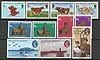 Guernsey Lot 8 Briefmarken stamps