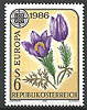 1848 EUROPA Natur und Umweltschutz 6 S Republik Österreich