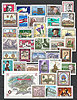Jahrgang 1986 Österreich Briefmarken