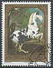 717 Gemälde 70 Rp Liechtenstein stamps