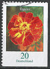 2471 Eu Freimarke Blumen 20 Ct Deutschland stamps