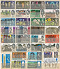 Briefmarken Lot 32 aus Großbritannien British Stamps