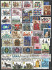 Briefmarken Lot 46 aus Großbritannien British Stamps