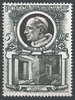 193 Päpste und Baugeschichte Poste Vaticane 5 Lire Briefmarken