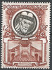 195 Päpste und Baugeschichte Poste Vaticane 12 Lire Briefmarken