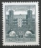 1044 ye Bauwerke 50g Republik Österreich