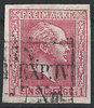 10 a Preussen 1Silber Groschen Wilhelm IV Briefmarke Altdeutschland
