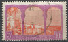 56 Algerien Bucht von Algier 3 F Postes Algerie, stamps