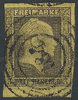 4 a Preussen 3 Silber Groschen Wilhelm IV Briefmarke Altdeutschland