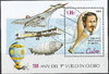 Block 76 Luftfahrt Cuba correos, stamps