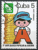 2858 Sparkassen 5 C Cuba Correos stamps