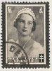 407 Tod von Königin Astrid 70 C Belgique Belgie stamps
