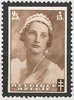 409 Tod von Königin Astrid 25 C Belgique Belgie stamps